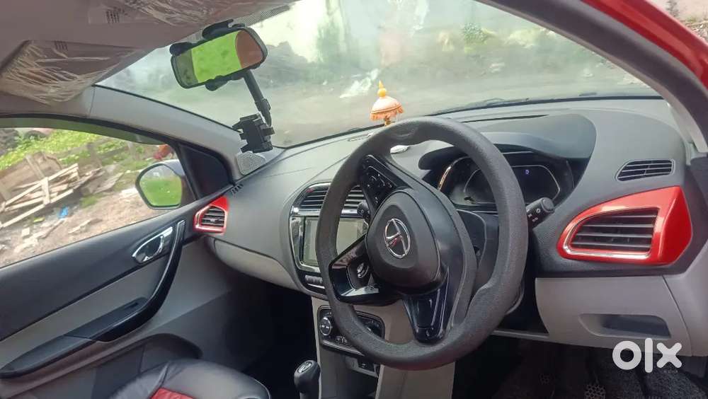 Tata Tiago 2016 Petrol Manual