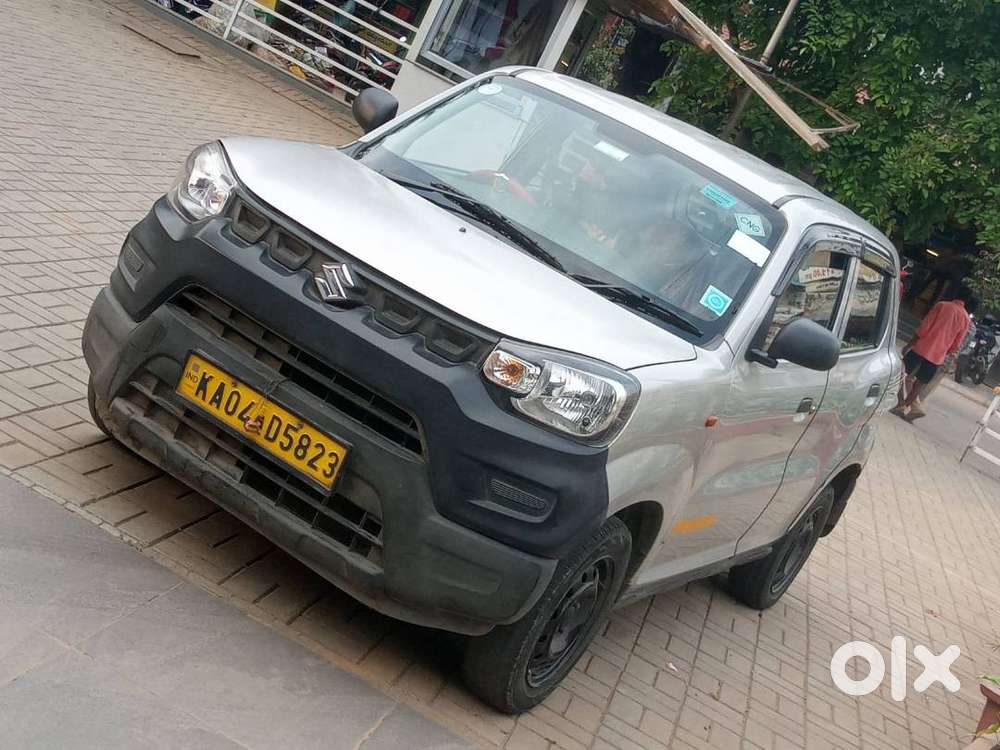 Maruti Suzuki S-presso 2024 Cng