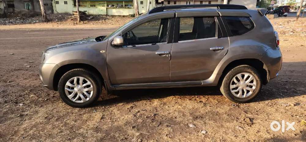 Nissan Terrano 2015 Best Condition