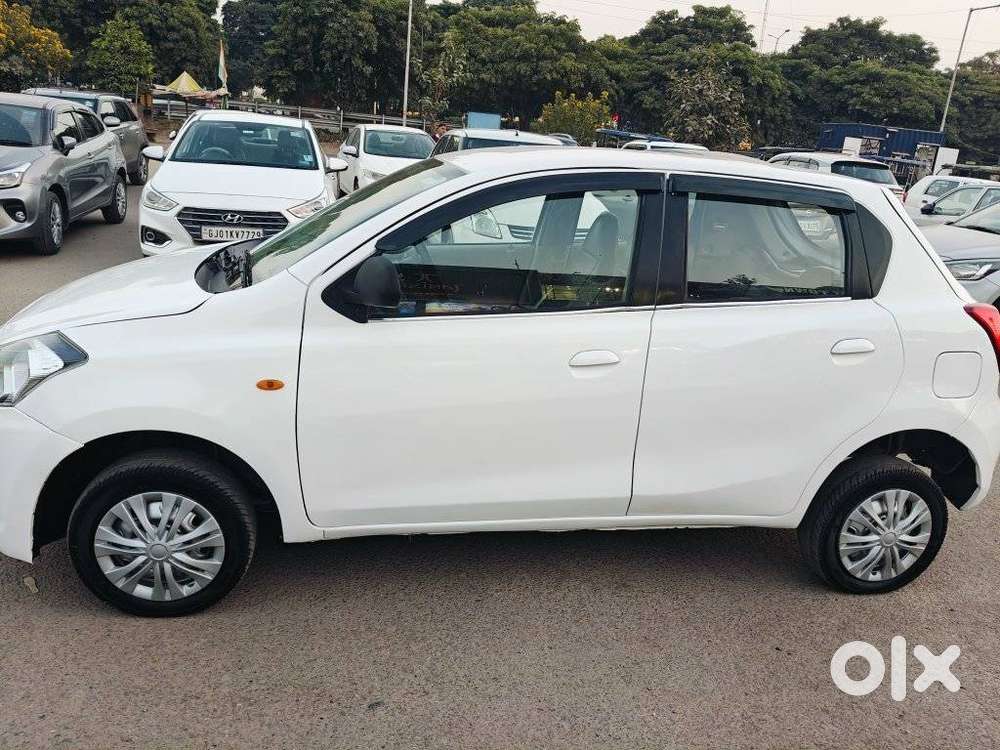 Datsun Go A, 2016, Petrol