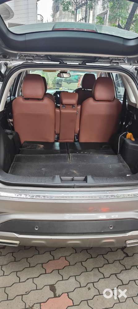 Mg Hector Plus 1.5 Hybrid Sharp Turbo 6 Str, 2020, Petrol