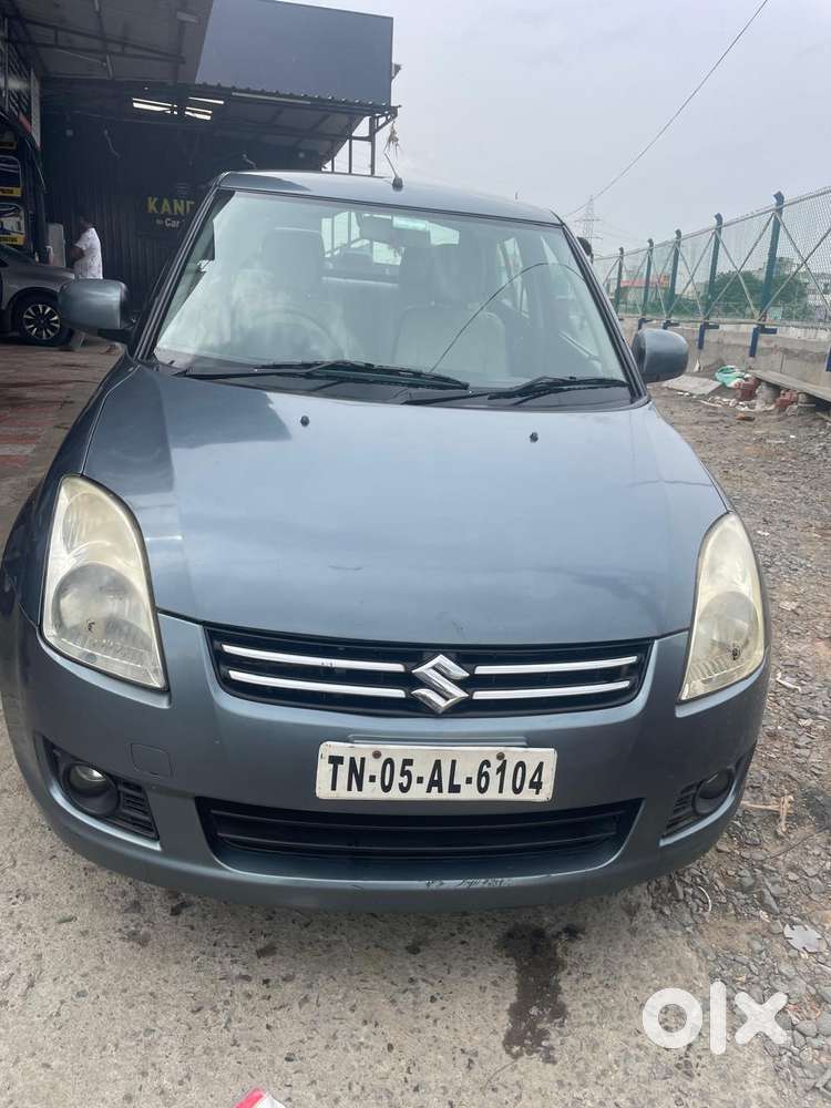Maruti Suzuki Swift Dzire Vdi, 2011, Diesel