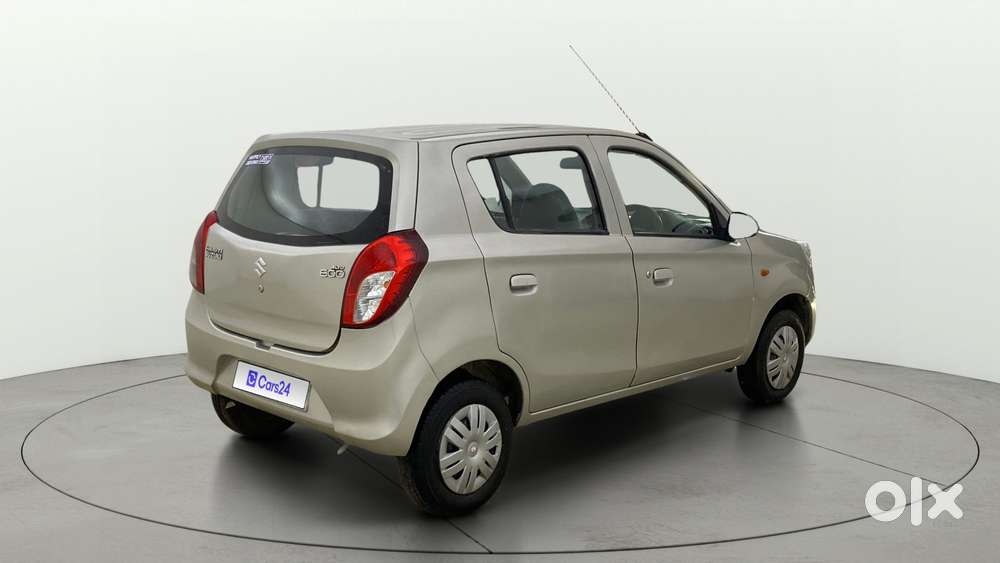 Maruti Suzuki Alto 800 2012-2016 Cng Lxi, 2014, Cng & Hybrids