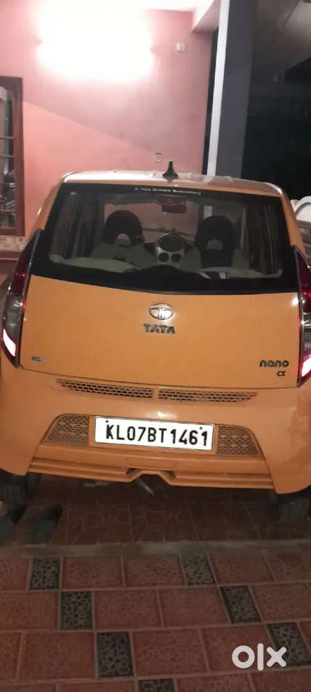 Tata Nano Cx