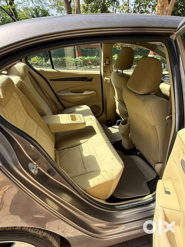 Honda City 2013 Petrol Well Maintained