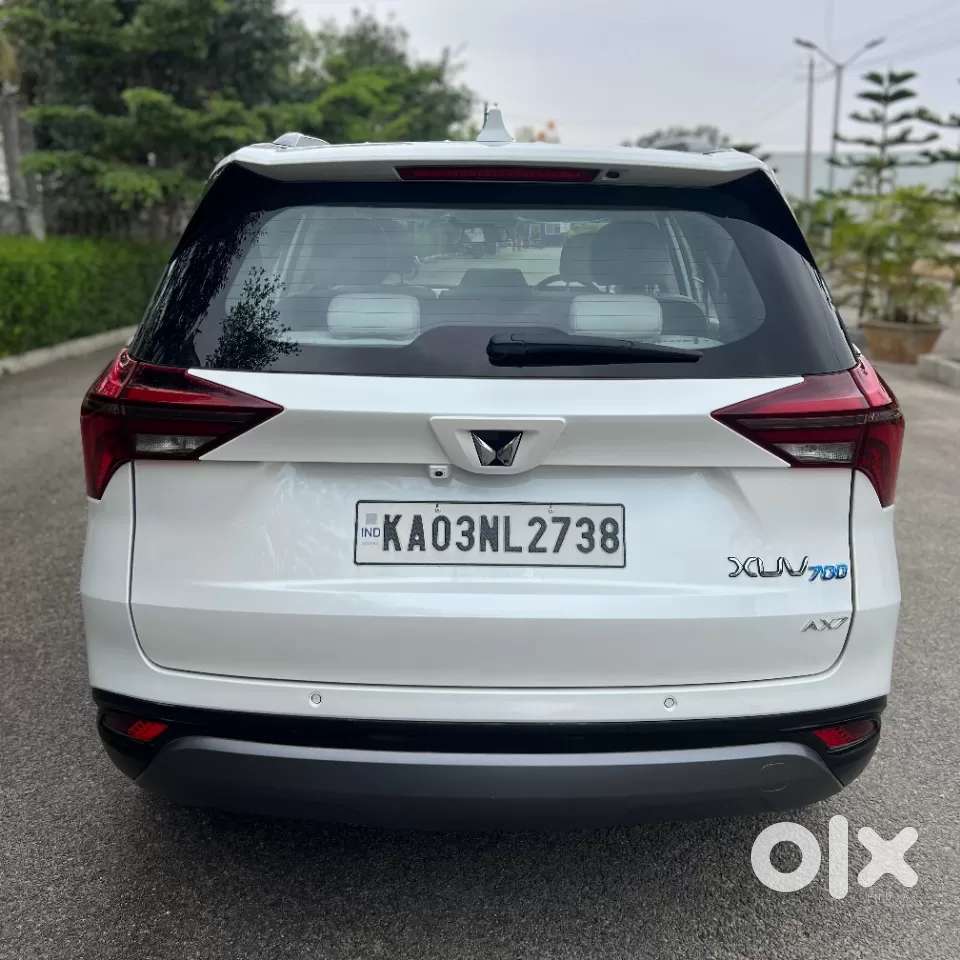Mahindra Xuv700 2.2 Ax 7 Diesel At Str, 2022, Diesel