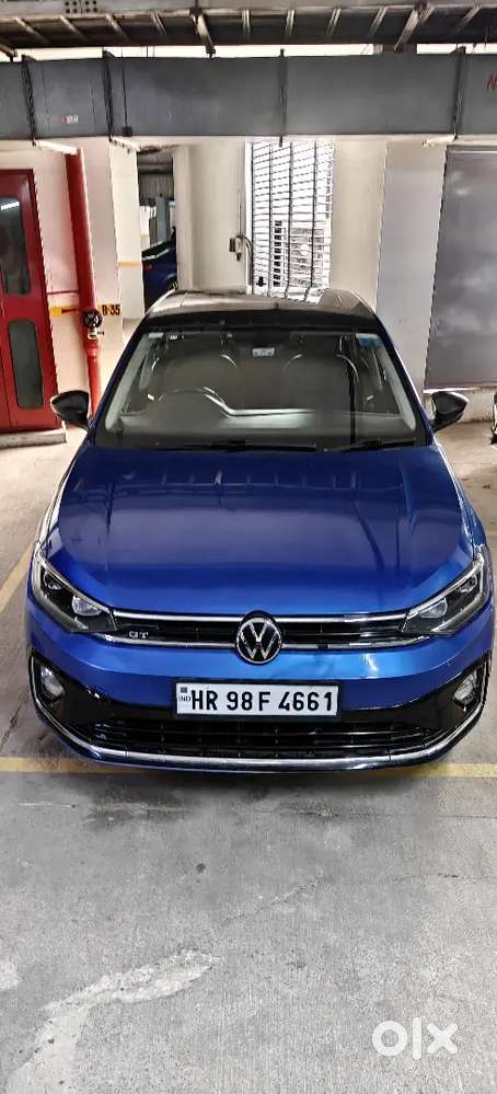 Volkswagen Virtus 2022 Petrol 41000 Km Driven