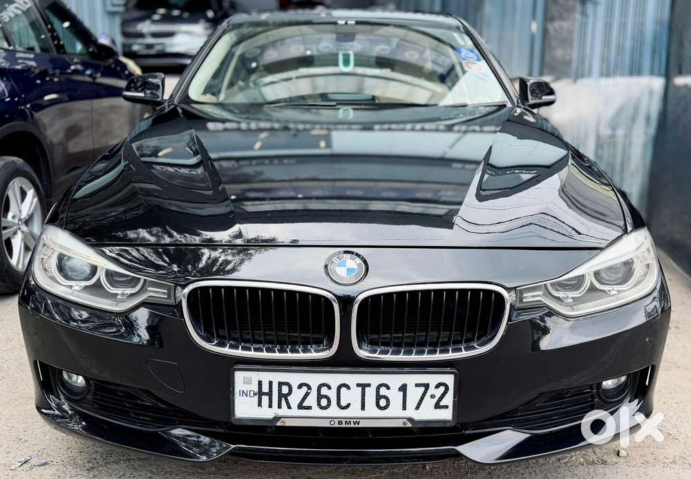 Bmw 3 Series 2012-2015 2.0 320d Prestige, 2016, Diesel