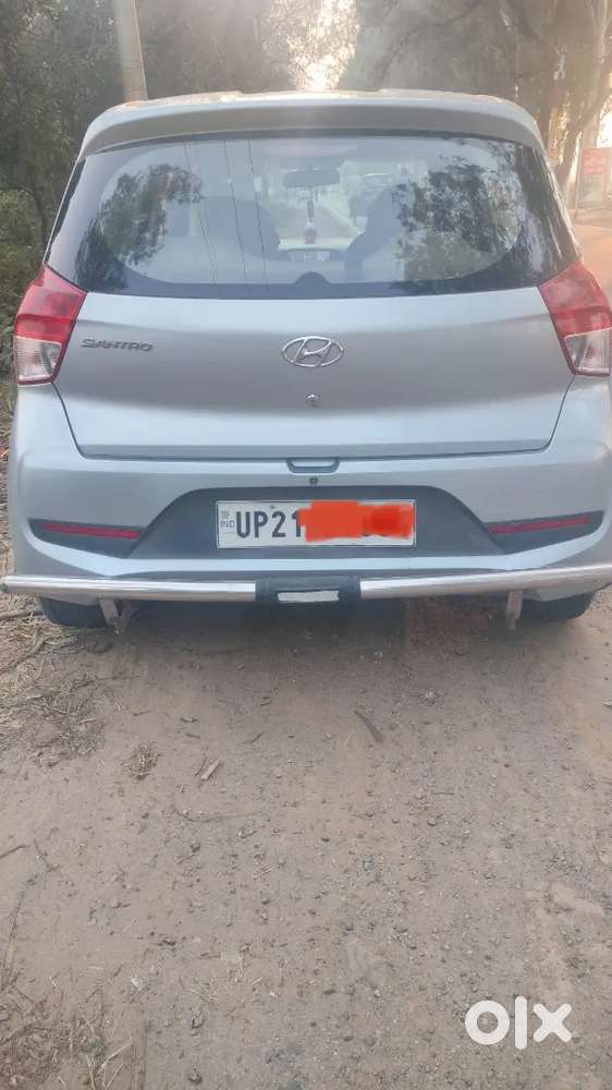 Hyundai New Santro 2019