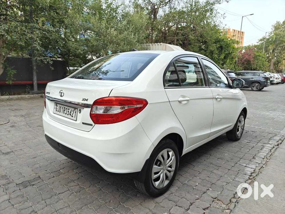 Tata Zest 1.2t Revotron Xm, 2016, Petrol