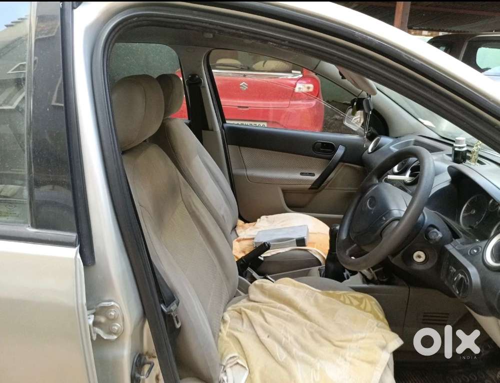 Ford Fiesta Diesel 2008