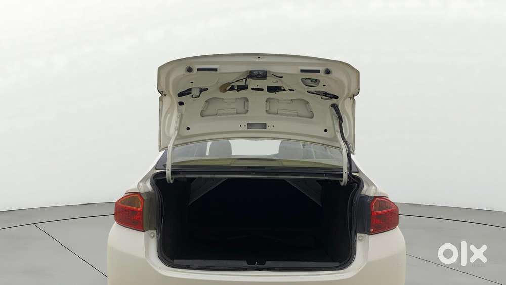Honda City 2015-2017 I Vtec Cvt Sv, 2016, Petrol