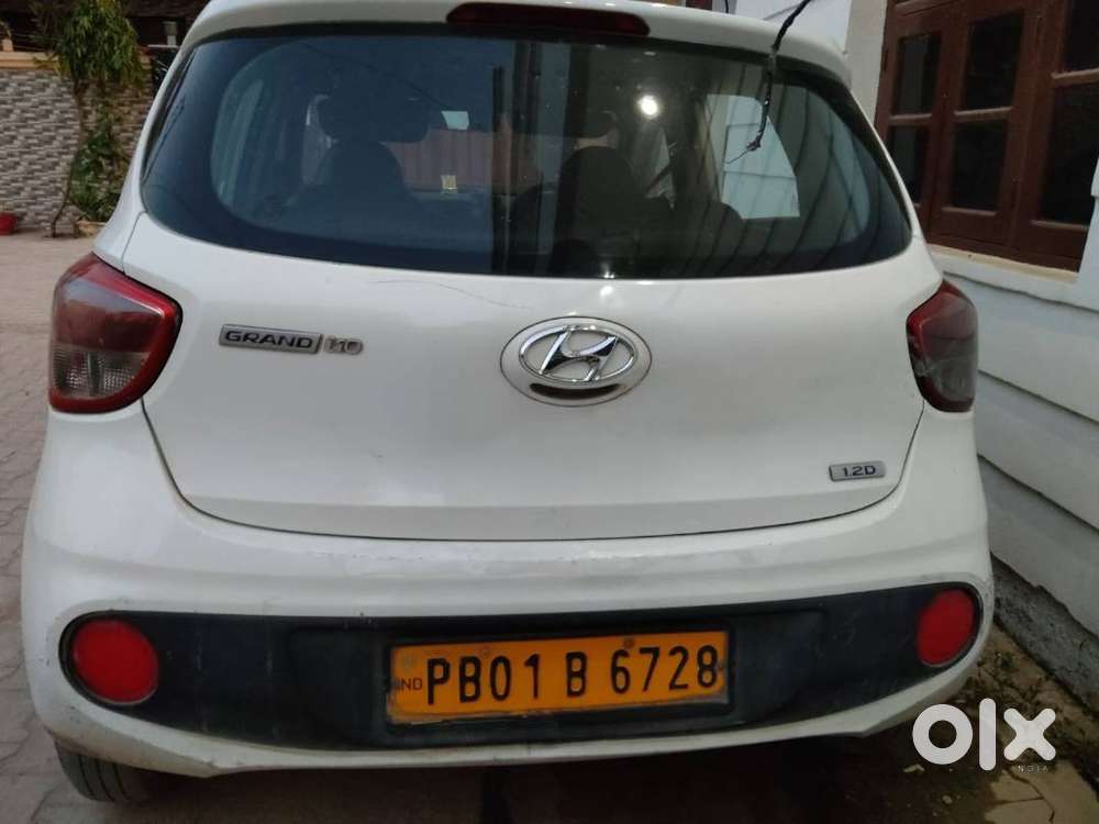 (urgent Sell, Need Money) Grand I10 2018 Diesel Car