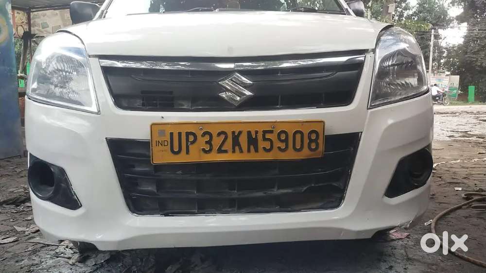 Maruti Suzuki Wagon R Lxi 2019