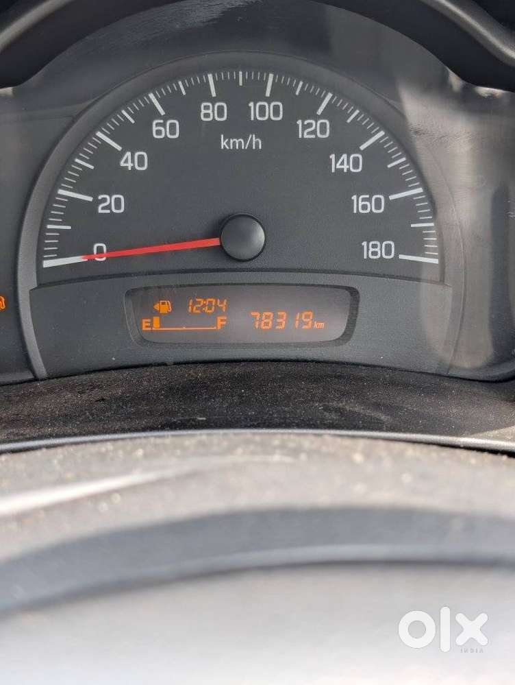 Maruti Suzuki Celerio Vxi, 2017, Petrol