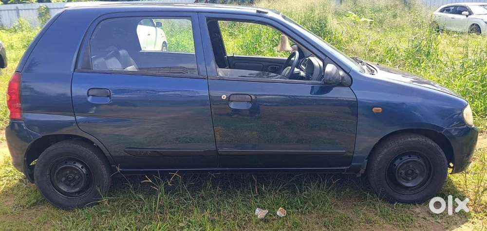 Maruti Suzuki Alto 2010 Petrol Manual