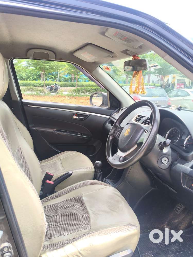 Maruti Suzuki Swift Vvt Zxi, 2012, Petrol