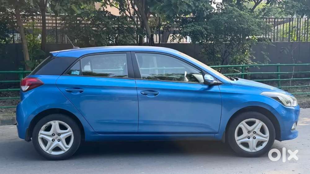 Hyundai Elite I20 Asta Option, 2017, Petrol