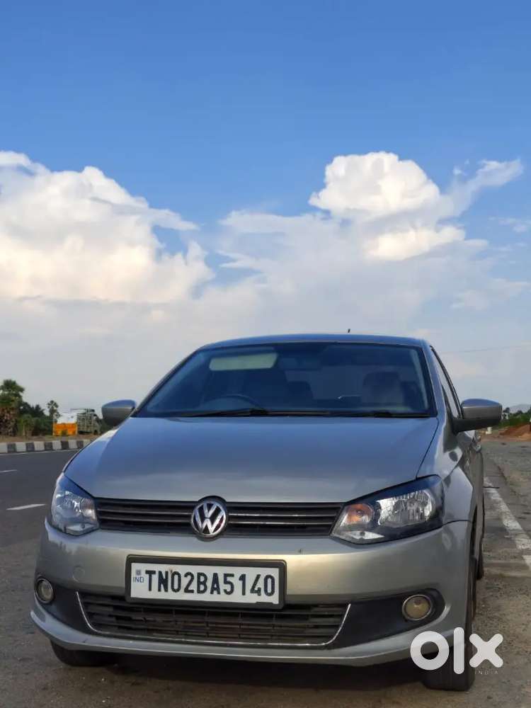Volkswagen Vento Highline 2014 Diesel Manual