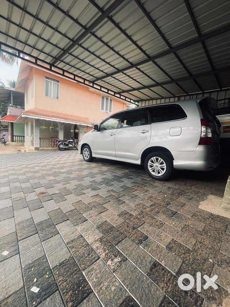 Toyota Innova 2007 Diesel Well Maintained