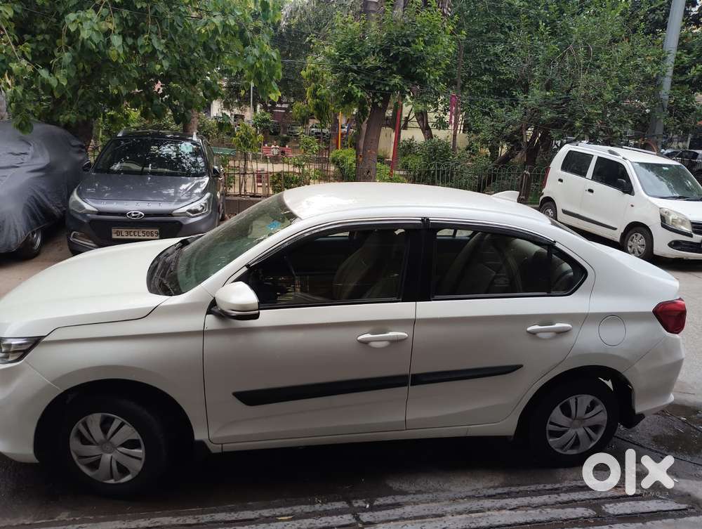 Honda Amaze, 2018, Petrol