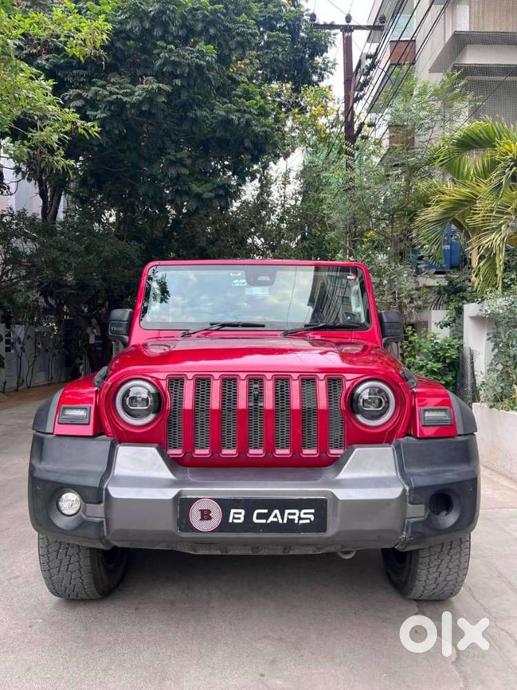 Mahindra Thar Roxx Ax7l Rwd Diesel, 2024, Diesel