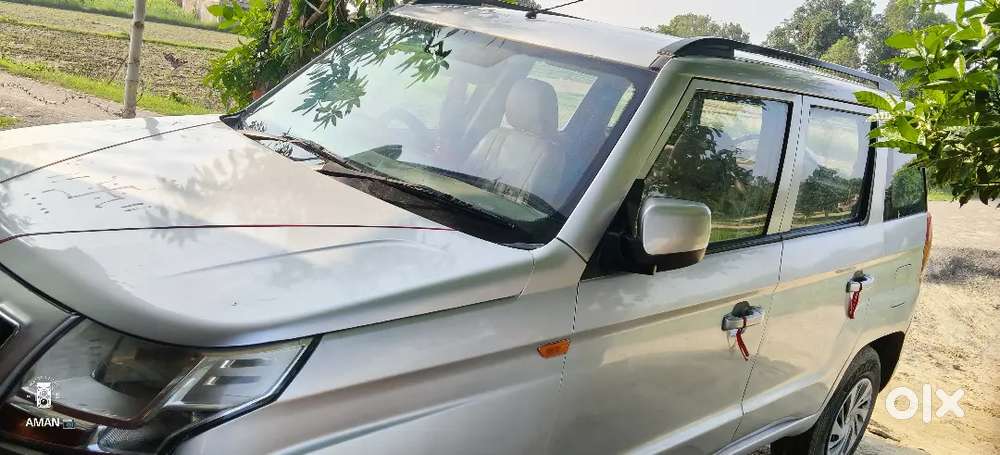 Mahindra Tuv 300 2018