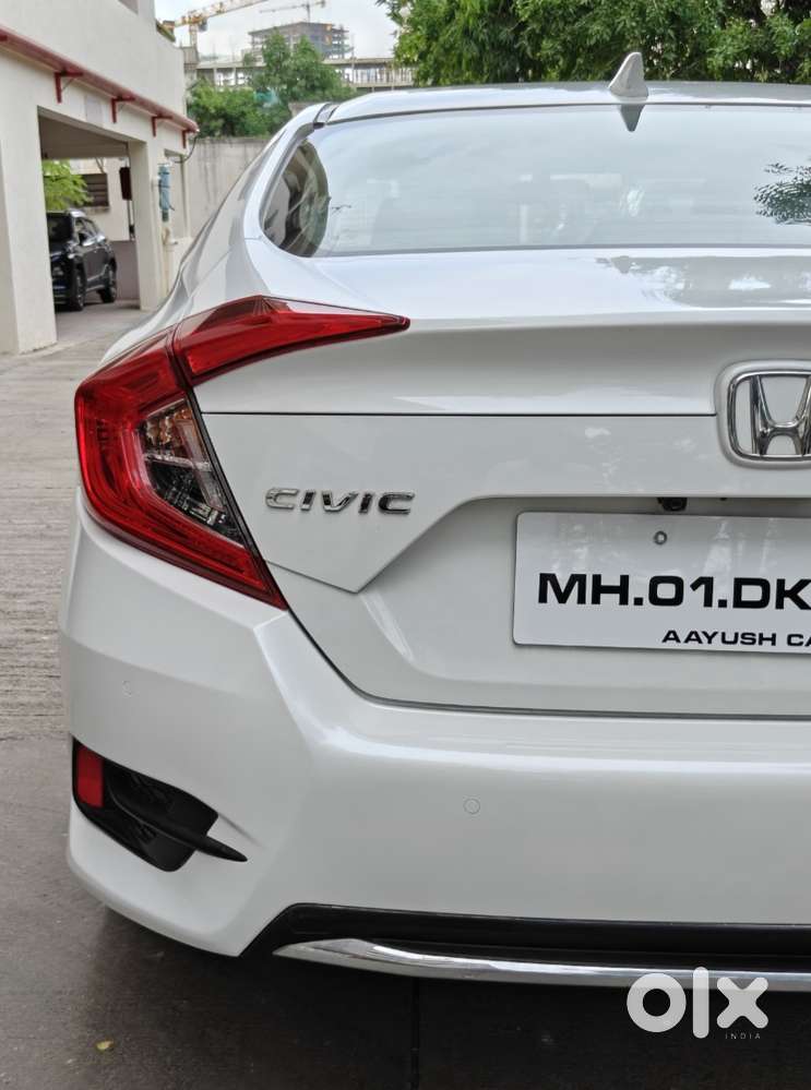 Honda Civic 1.8 V At, 2019, Petrol