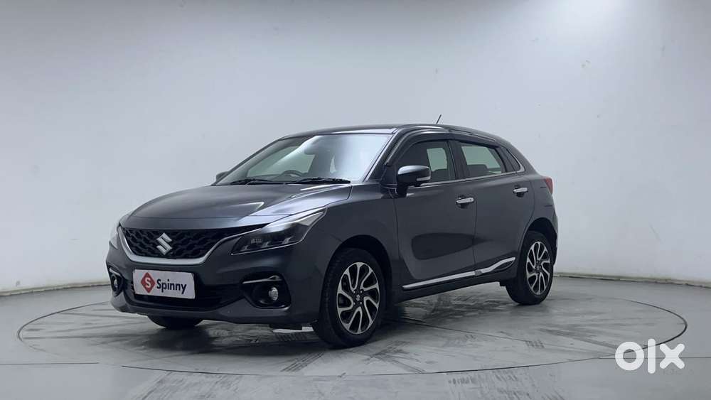 Maruti Suzuki Baleno Alpha, 2023, Petrol
