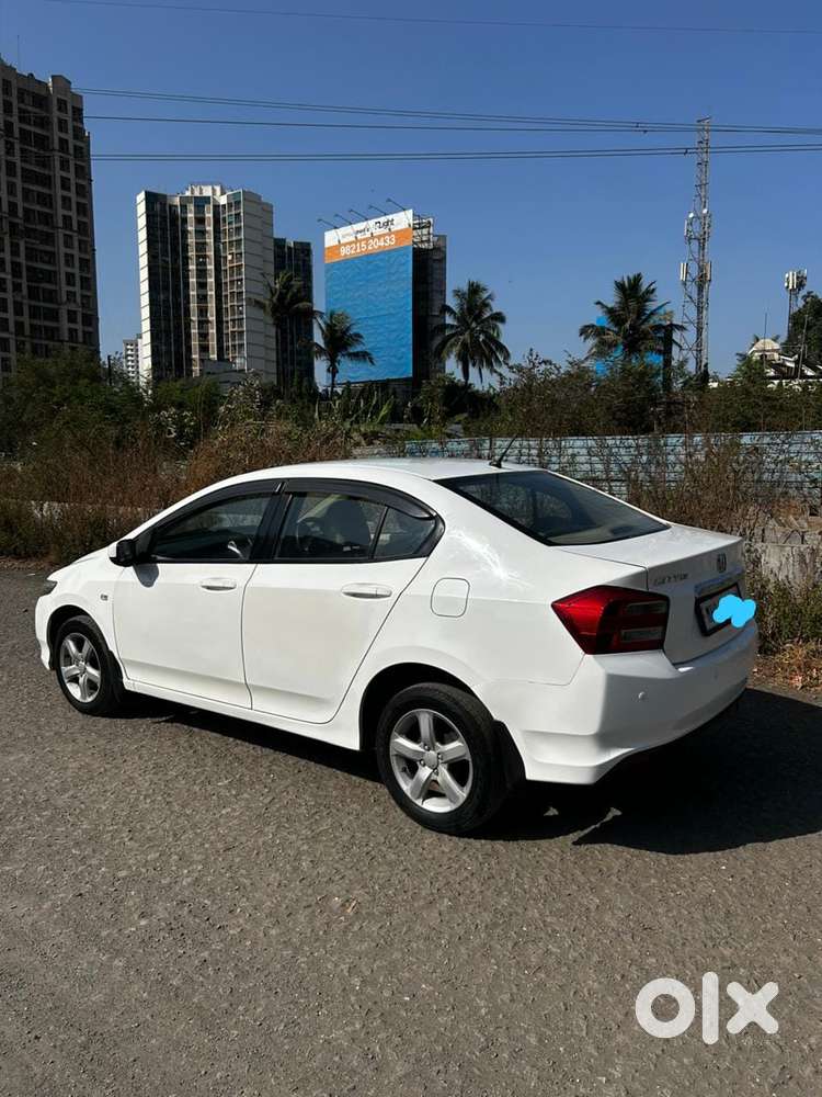 Honda City S Mt, 2013, Petrol