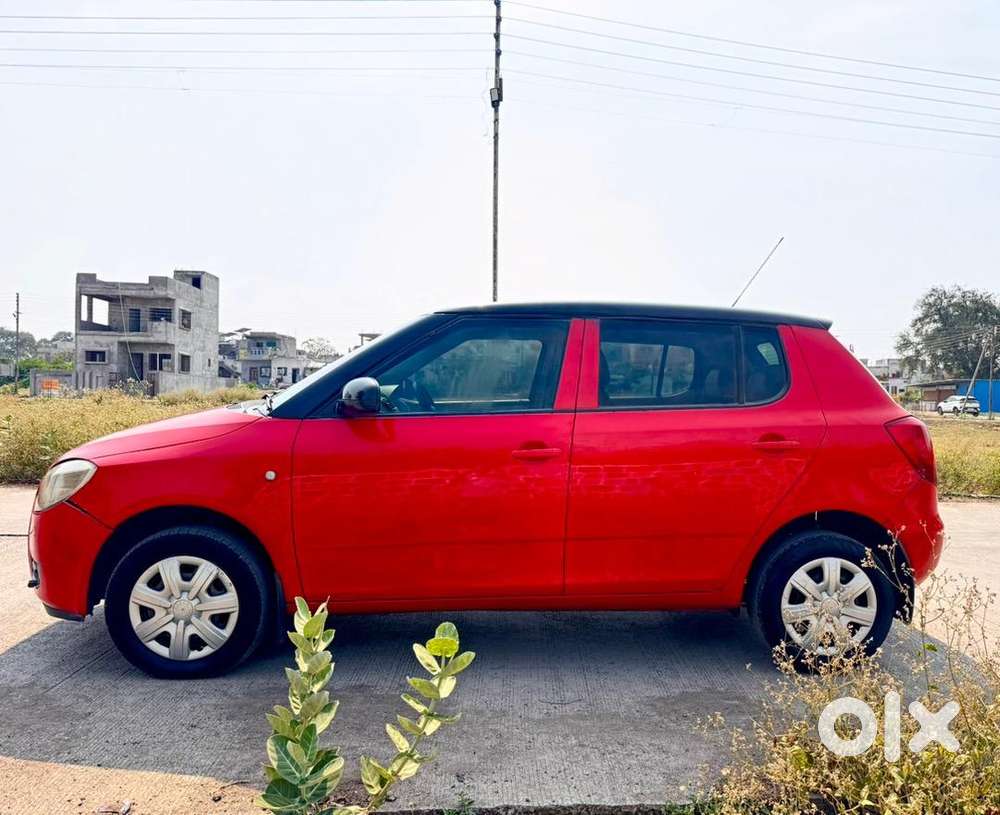 Skoda Fabia 2008 Petrol Good Condition