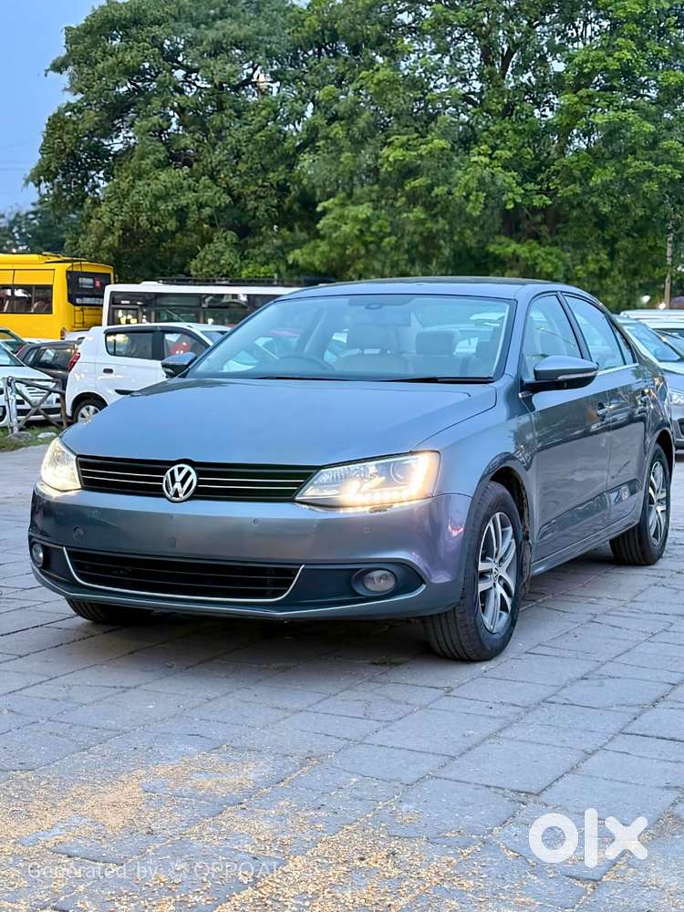 Volkswagen Jetta 2.0l Tdi Highline At, 2012, Diesel