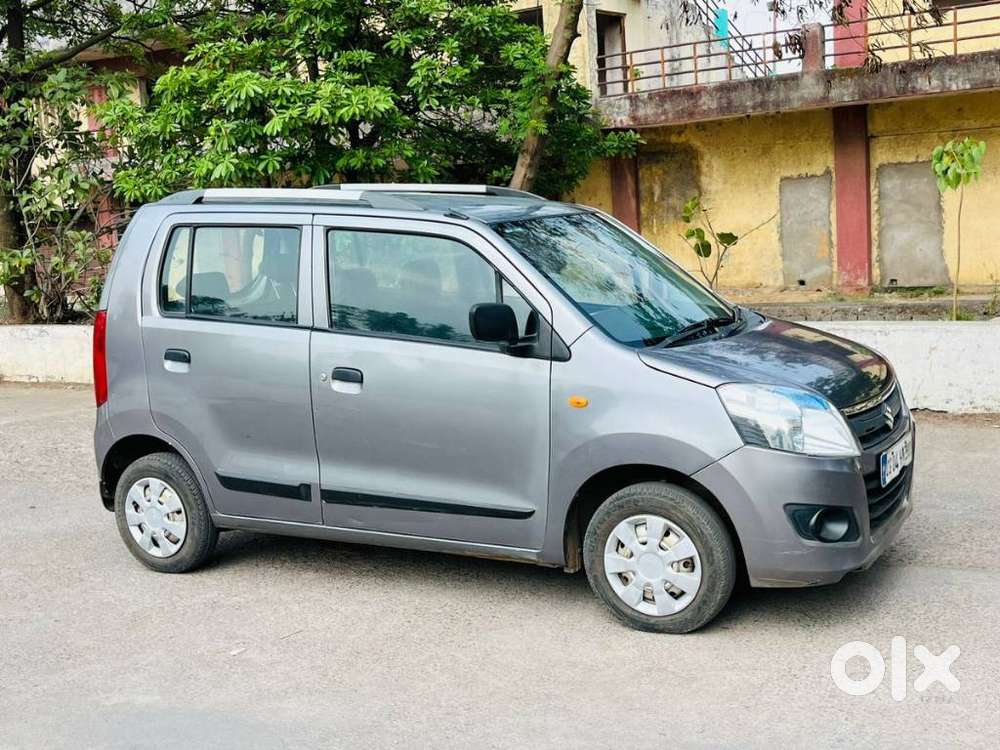 Maruti Suzuki Wagon R 1.0 Lxi Krest Limited Edition, 2014, Petrol