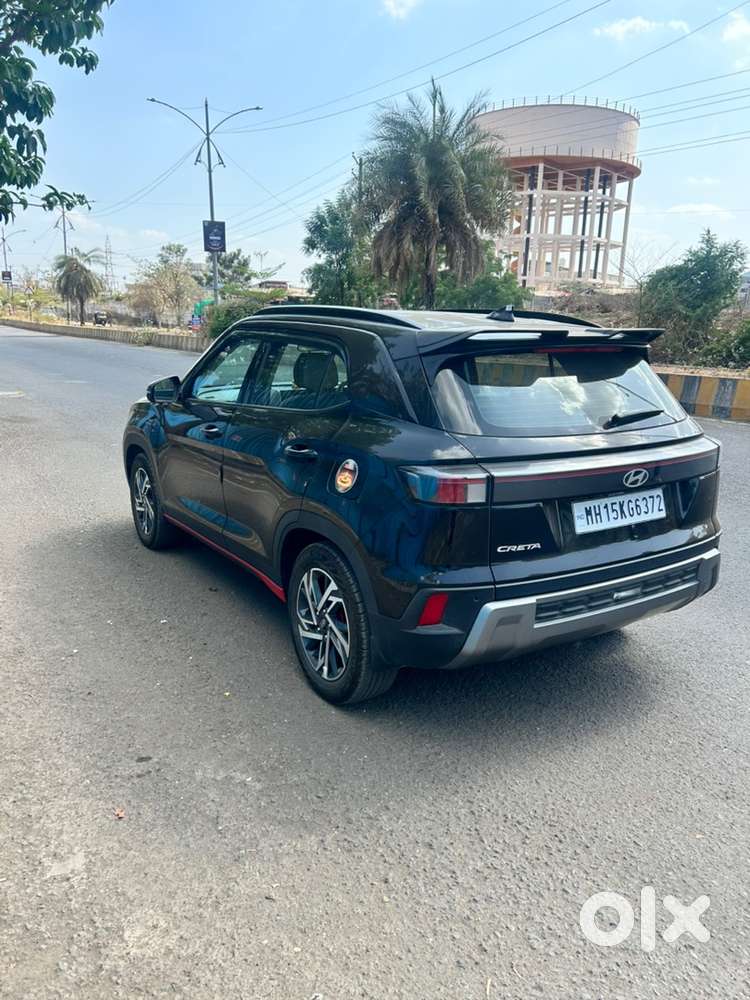 Hyundai Creta Diesel Manual 2025