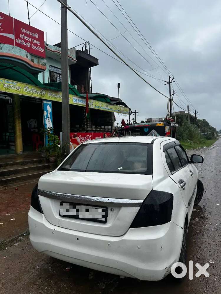 Maruti Suzuki Swift Dzire 2015 Vdi