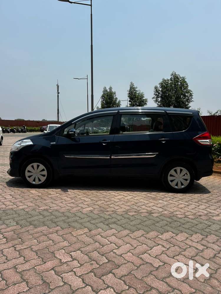 Maruti Suzuki Ertiga Vdi Shvs, 2017, Diesel