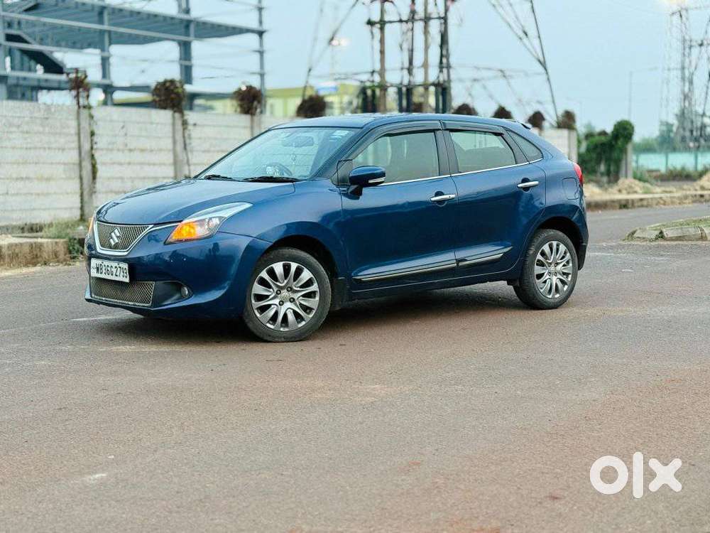 Maruti Suzuki Baleno 1.2 Alpha, 2019