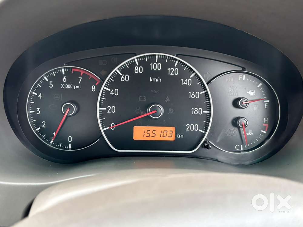 Maruti Suzuki Sx4 Vxi Bsiv, 2012, Cng & Hybrids