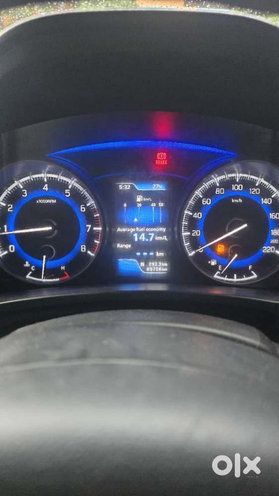 Maruti Suzuki Baleno Maruti-suzuki-baleno-zeta-diesel, 2019, Petrol