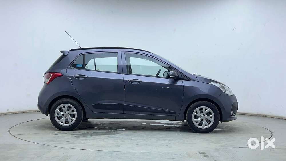Hyundai Grand I10 1.2 Kappa Sportz, 2018, Petrol