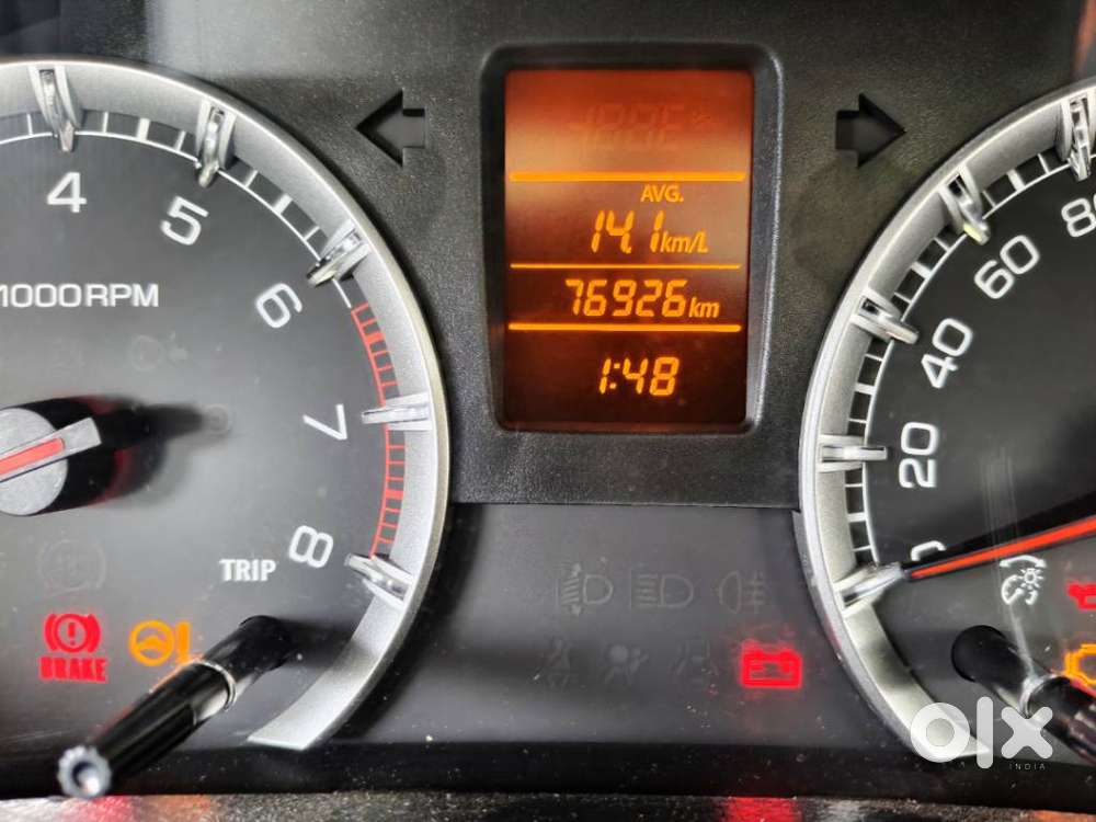 Maruti Suzuki Swift Vxi Optional, 2016, Petrol
