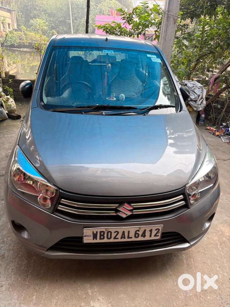 2017 Maruti Suzuki Manual Petrol