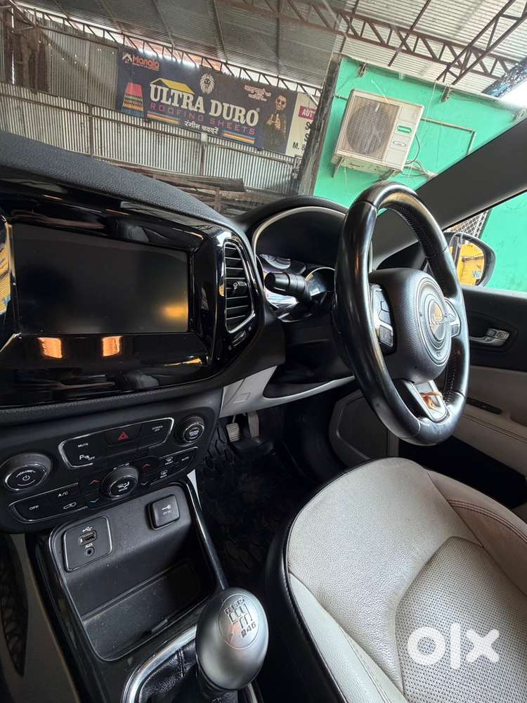  No Negotiable Jeep Compass Diesel 2018 Year Only Intrested One Text