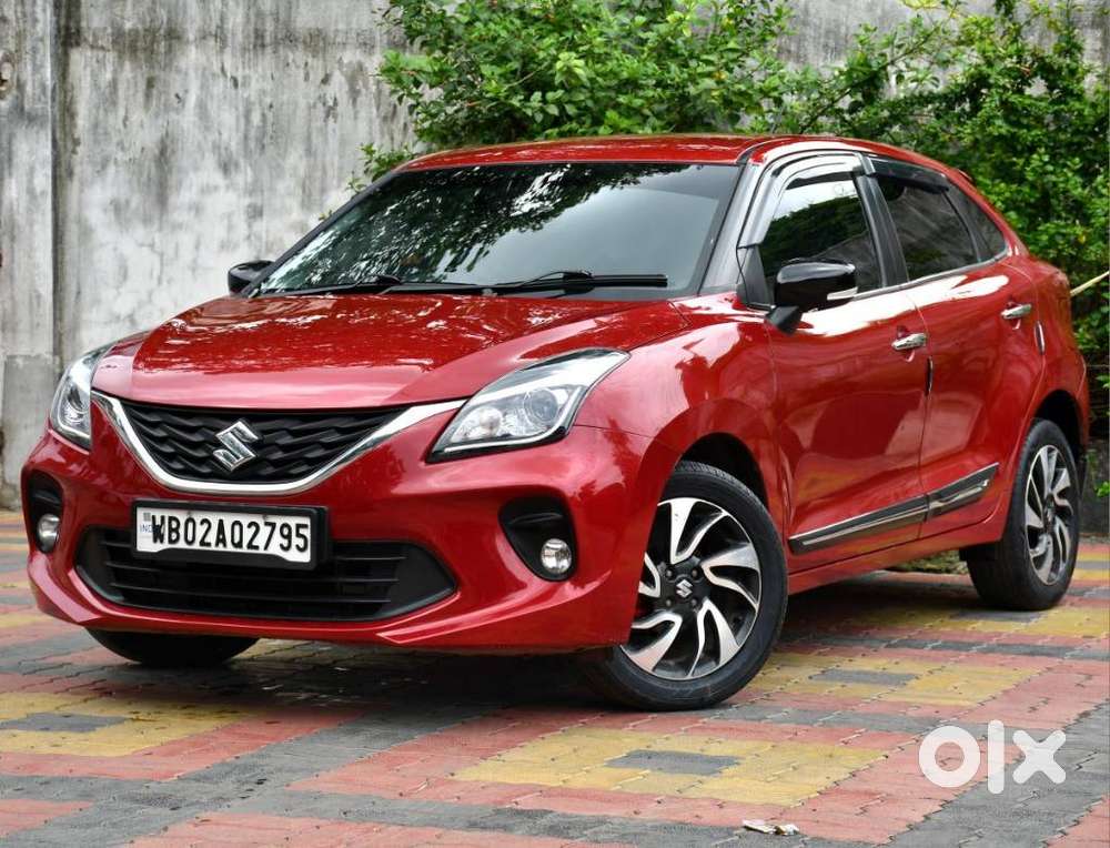 Maruti Suzuki Baleno Zeta, 2020, Petrol