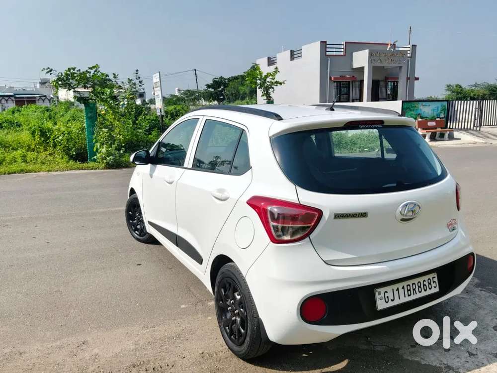 Hyundai Grand I10 2020 Car