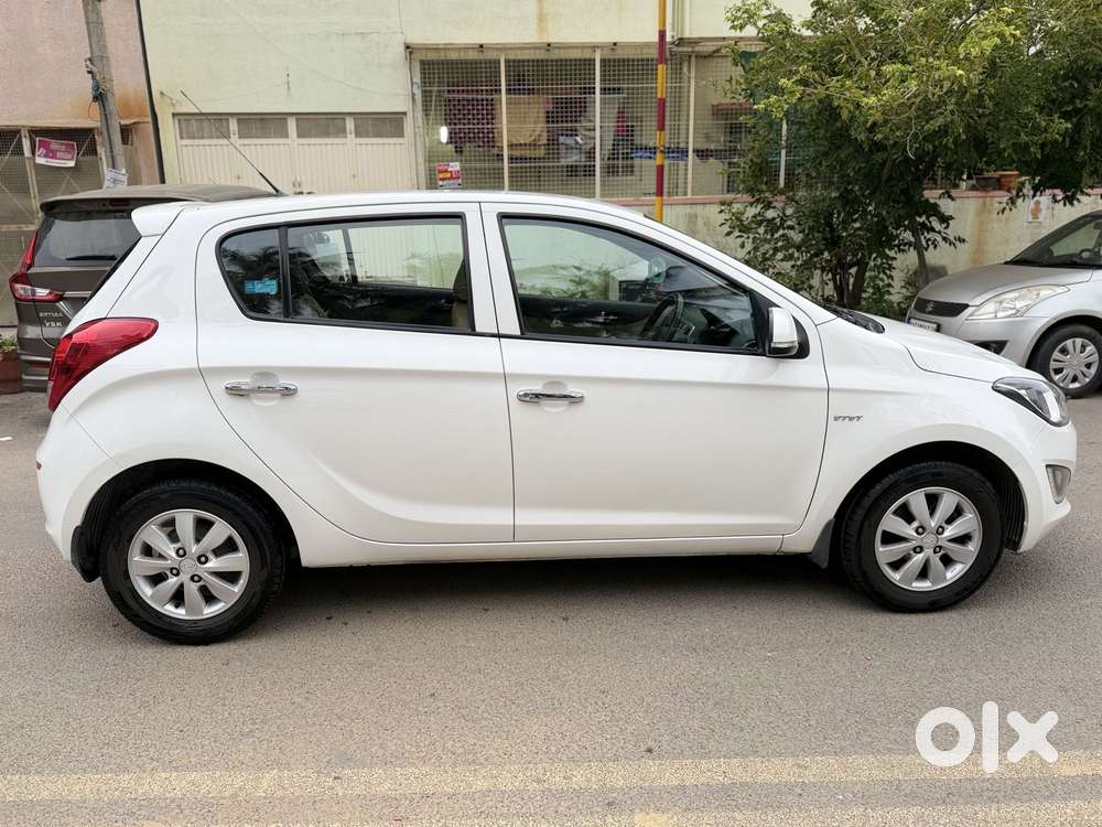 Hyundai I20 Asta 1.2, 2013, Petrol