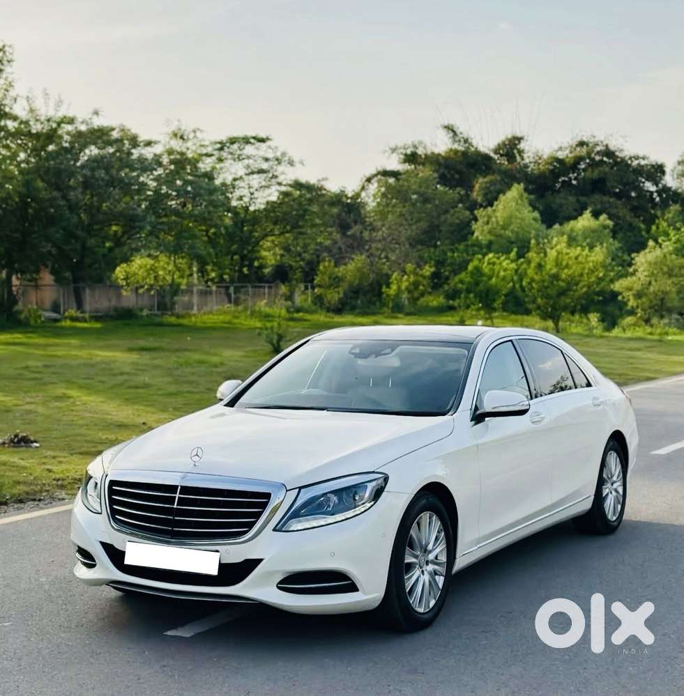 Mercedes-benz S-class S 350 D, 2015, Diesel
