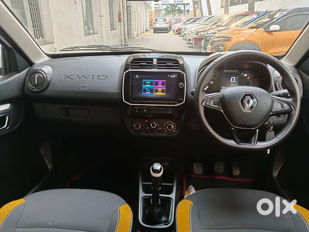 Renault Kwid Rxt Manual Climber, 2023, Petrol