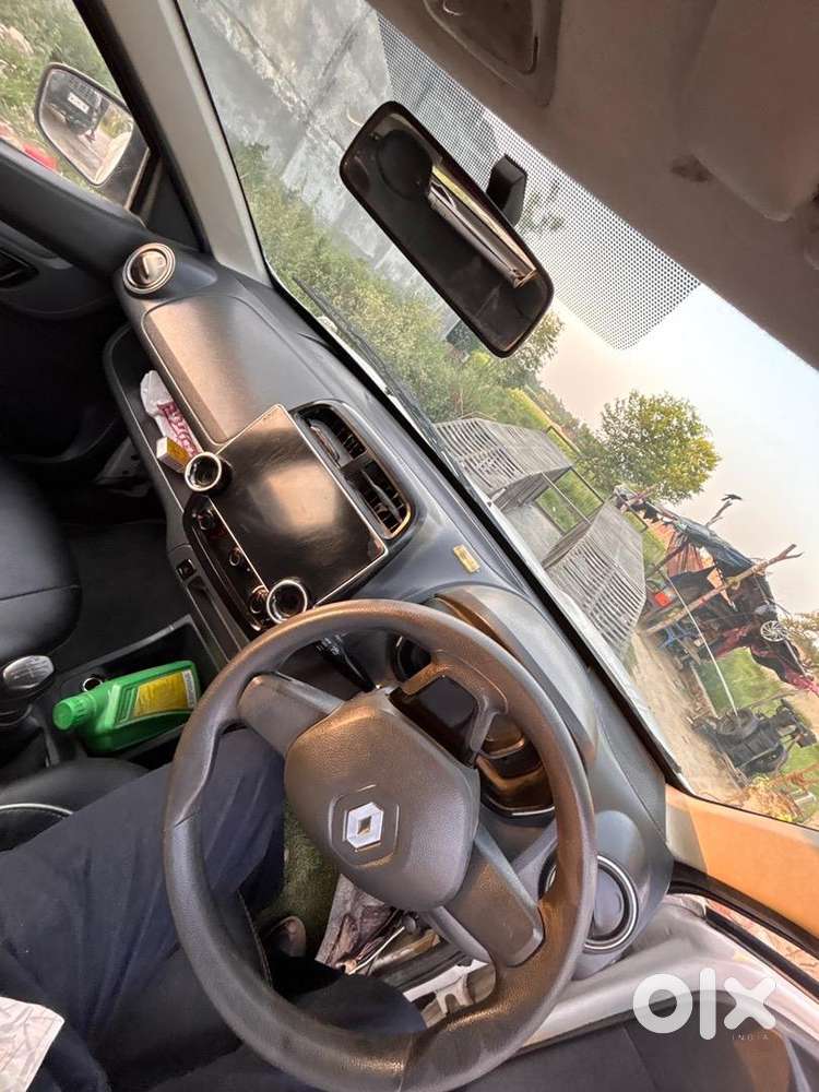 Renault Kwid 2016 Petrol Well Maintained
