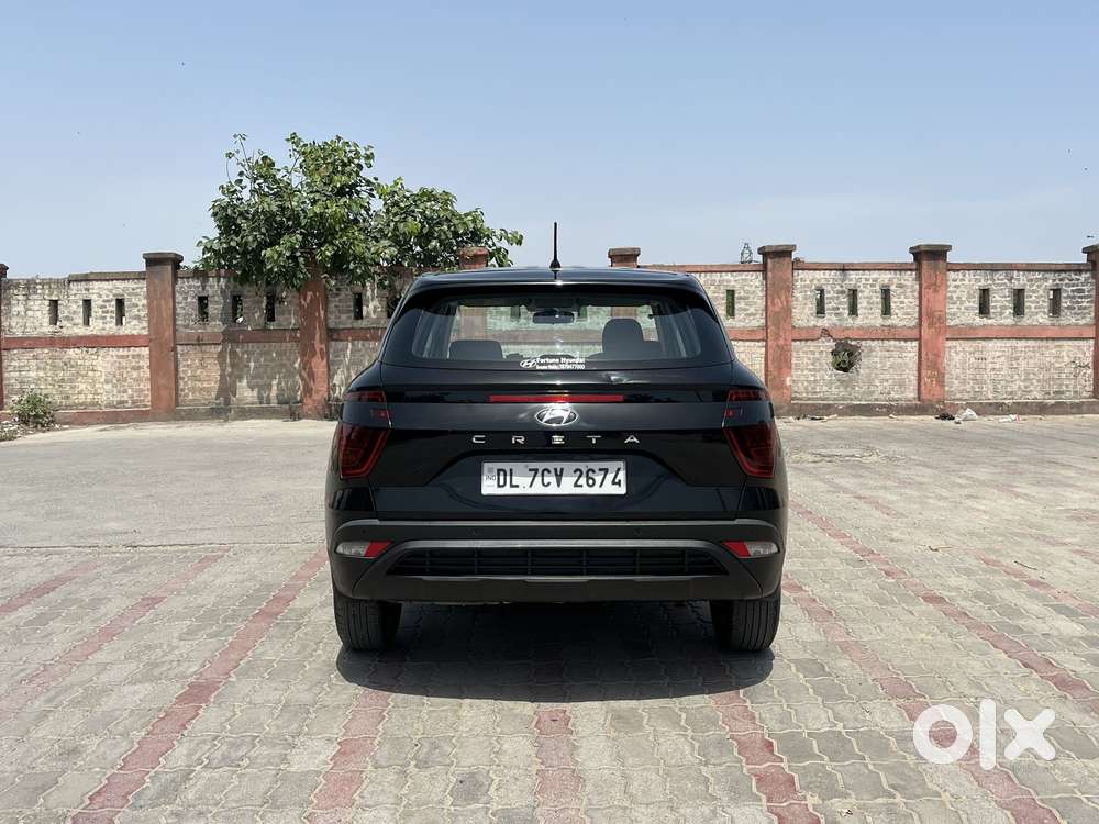 Hyundai Creta E 1.5 Diesel, 2023, Diesel